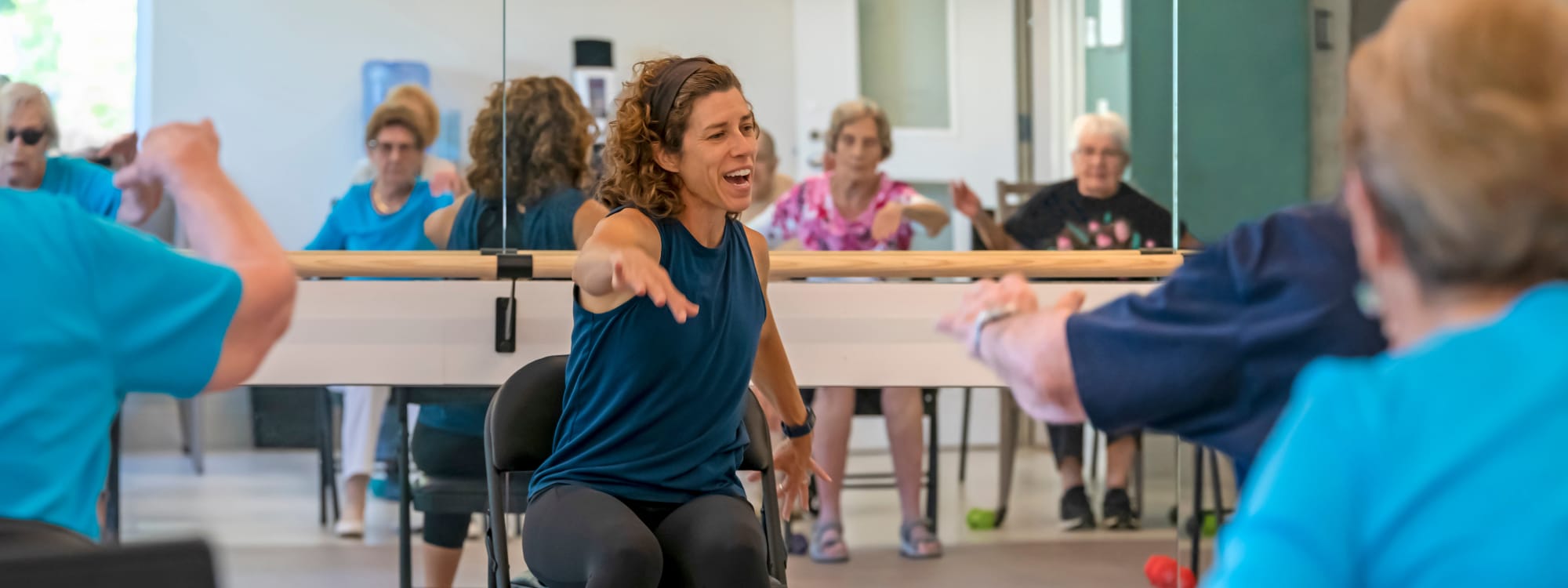 Elements Life Enrichment at Anthology of Beaverton in Beaverton, Oregon