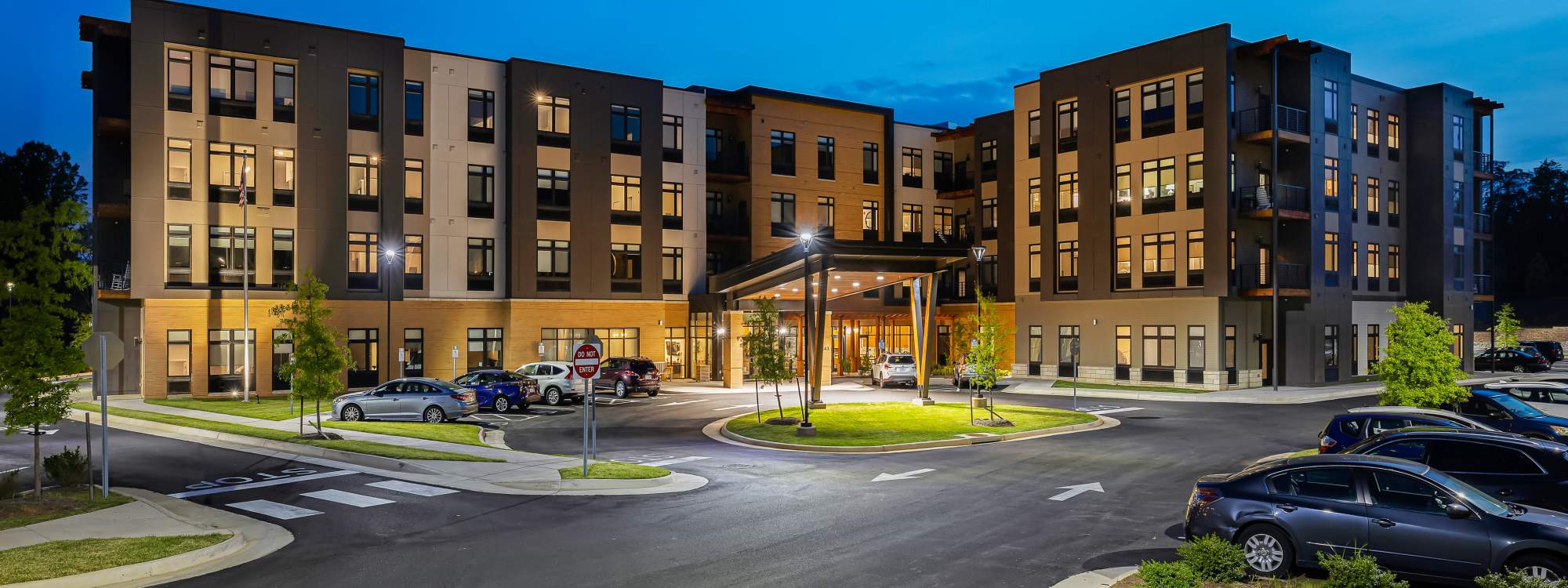 Quality Senior Living at The Barclay in Charlottesville, Virginia