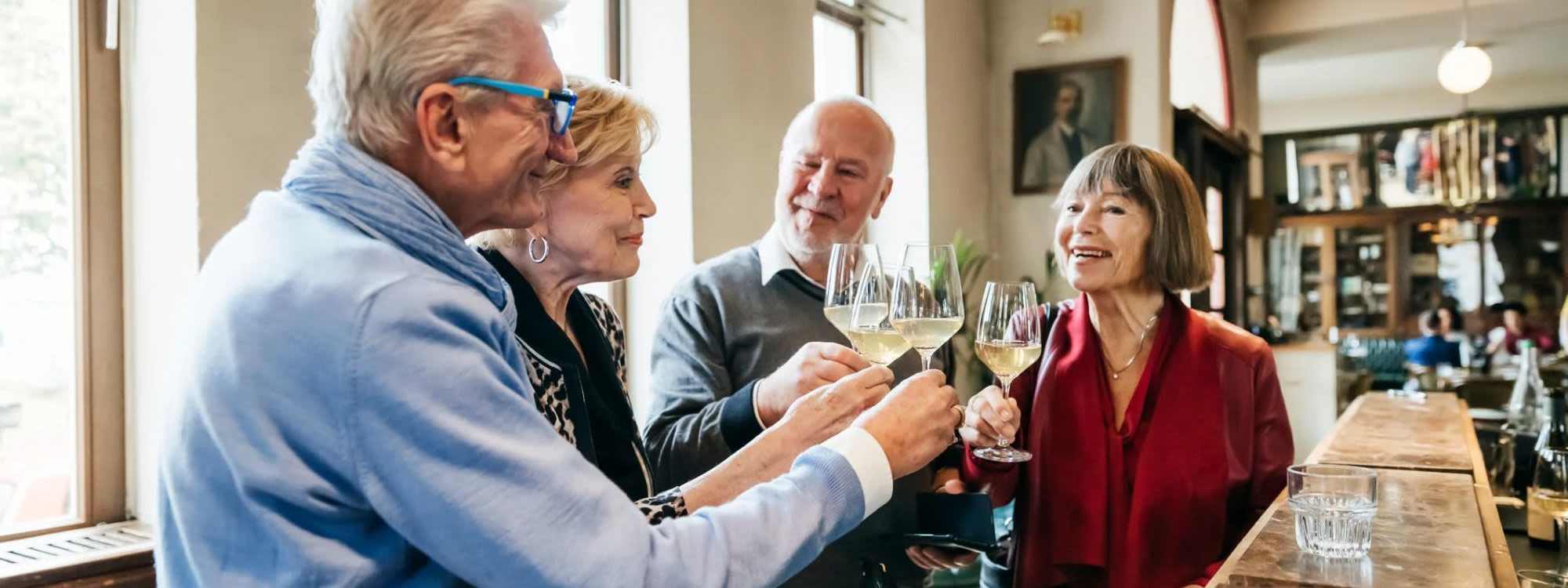 Quality Senior Living at The Barclay at Pasadena in South Pasadena, Florida