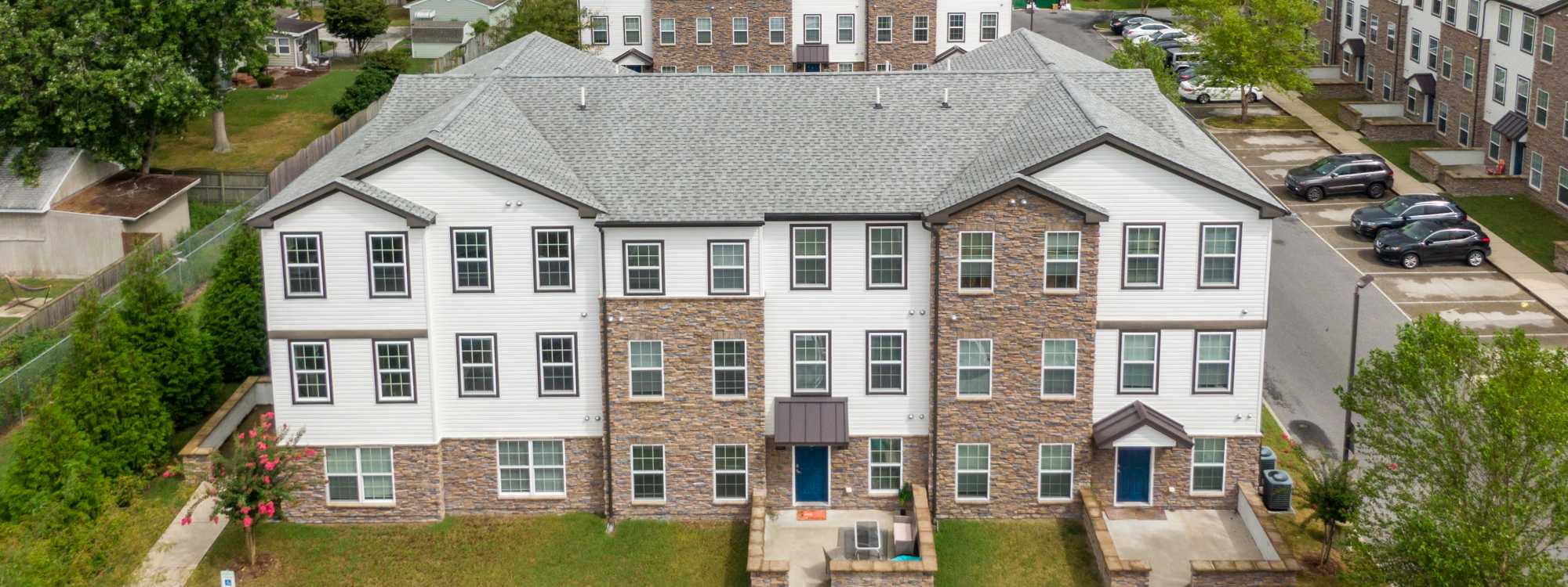 Apartments at The Gathering in Salisbury, Maryland