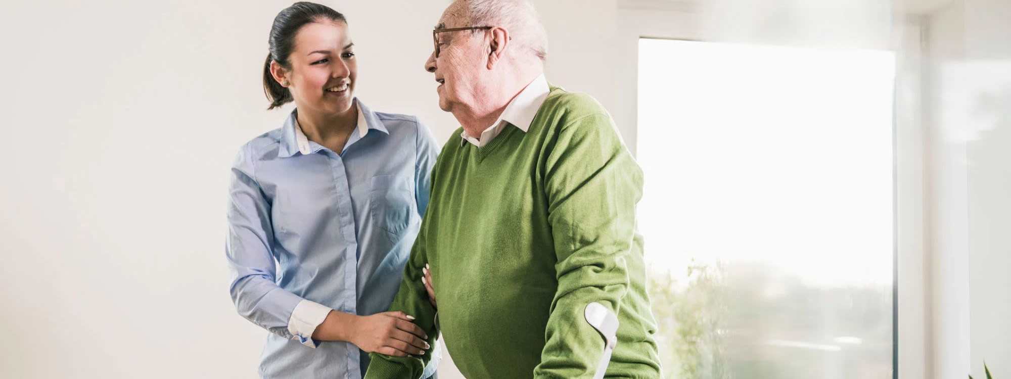 Quality Senior Living at The Barclay at Charlottesville in Charlottesville, Virginia
