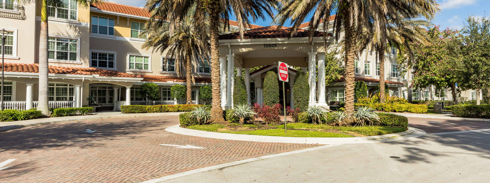 Quality Senior Living at The Barclay at Boynton Beach in Boynton Beach, Florida