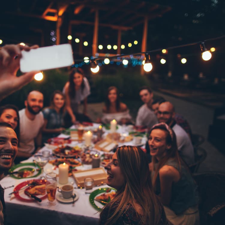 Parkside Apartments is near local restaurants