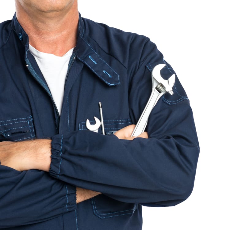 Maintenance technician at Rockstar Capital
