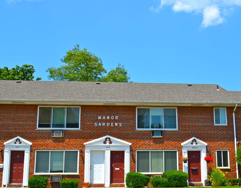 Apartments for Rent in Nassau County Bellmore Manor Gardens