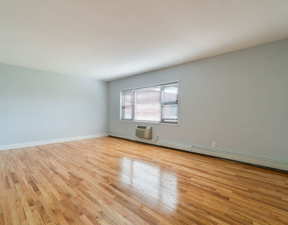 Lovely hardwood flooring at Eagle Rock Apartments at Hicksville/Jericho in Hicksville, New York