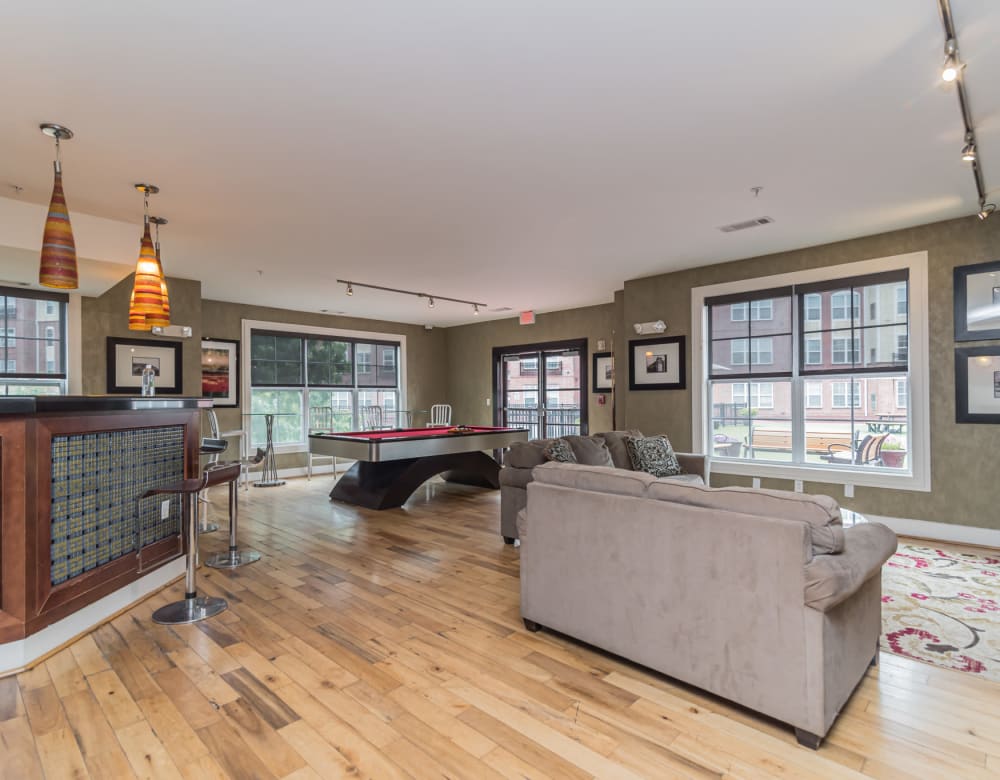 Westville Village Apartments offers a Clubhouse in New Haven, Connecticut