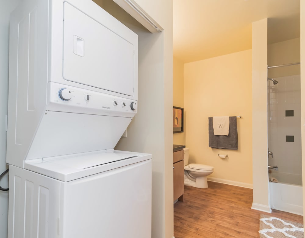 Apartments with a Washer and Dryer in New Haven, Connecticut