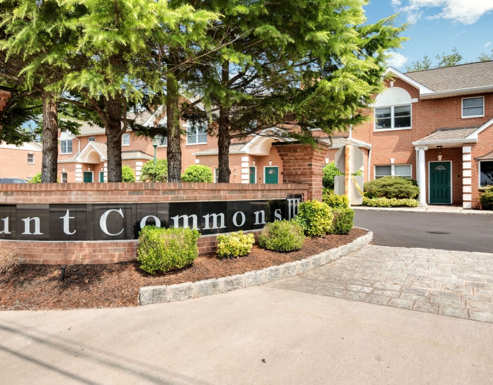 Enjoy our Modern Apartments at Bunt Commons III