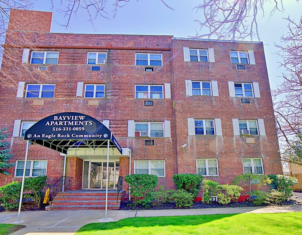 Our Beautiful Apartments in Freeport, New York showcase a Entryway