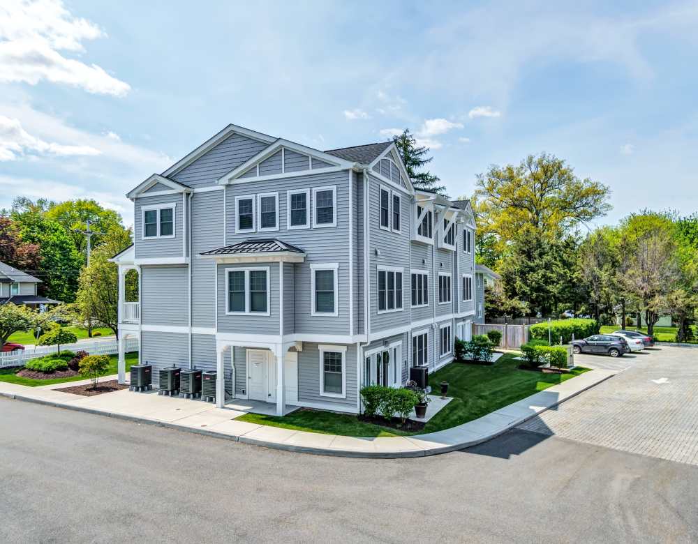 Amazing Building Exterior at Hudson Place, an Eagle Rock Community in Fishkill, New York