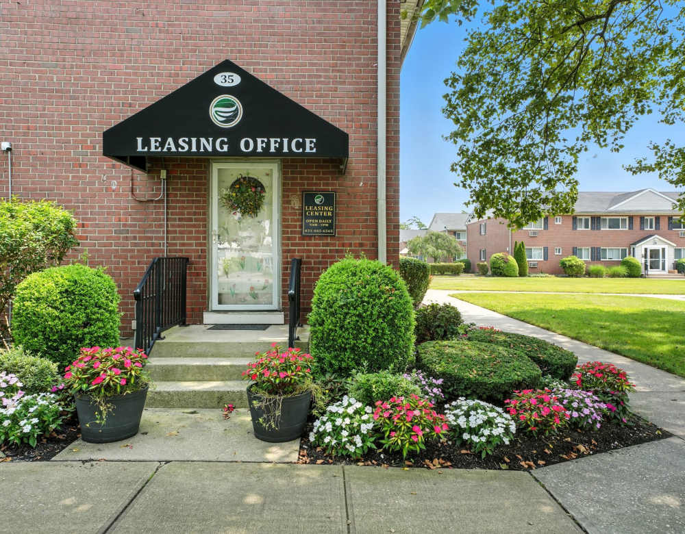 Exterior at Mid Island Apartments Bay Shore, New York