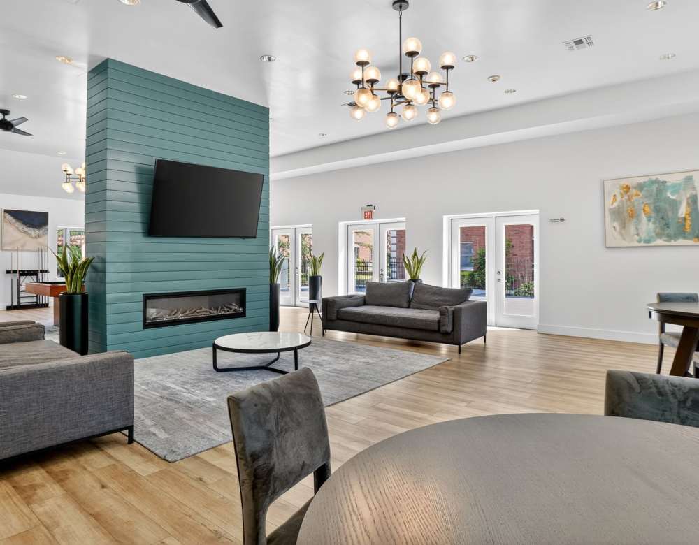 Our Beautiful Apartments in Copiague, New York showcase a Clubhouse