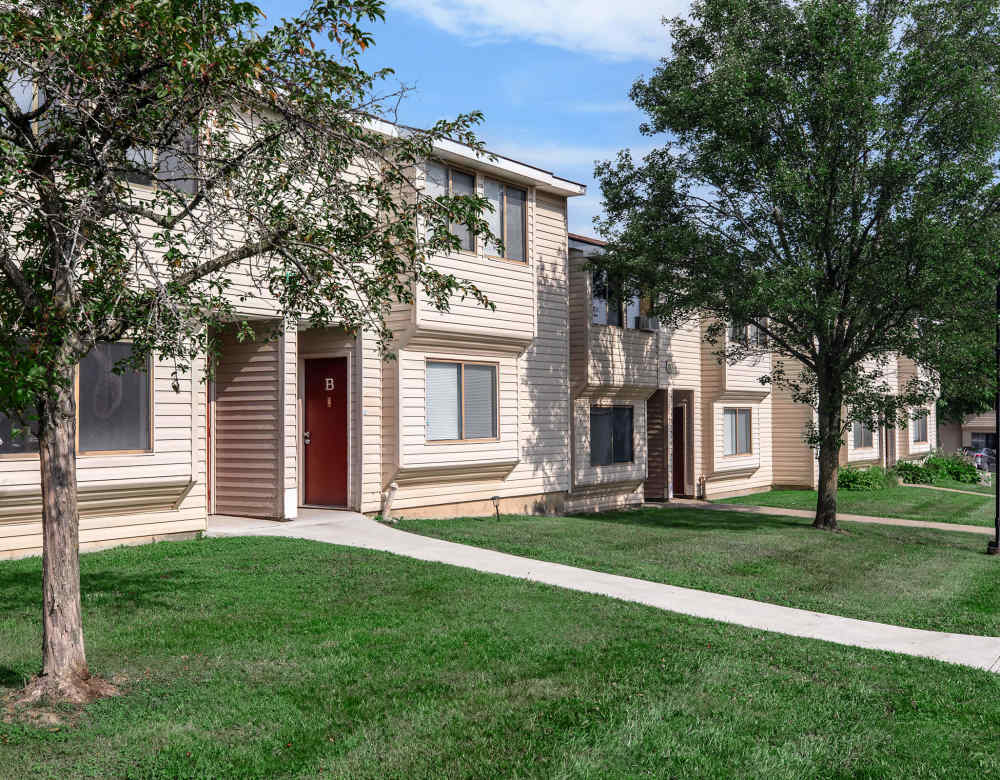 Townhomes at Vandenburgh Place, an Eagle Rock Community in Troy, New York