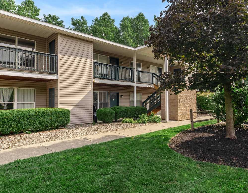 Apartments at Vandenburgh Place, an Eagle Rock Community in Troy, New York