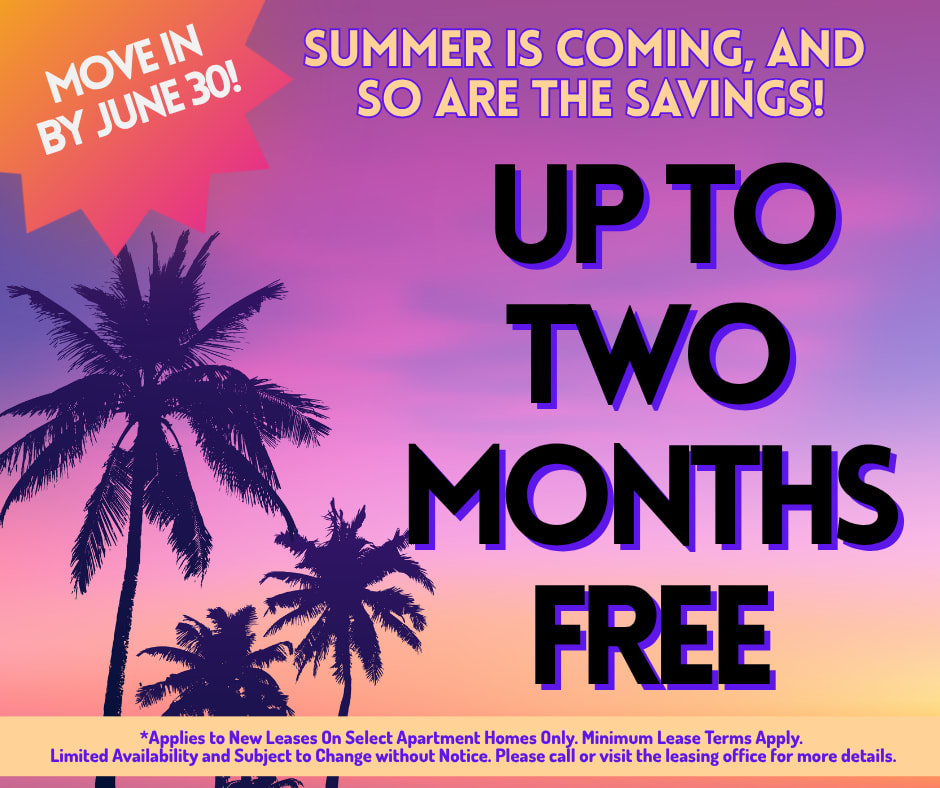 Verena at Cypresswood Reduced Rent and ONe Month Free!