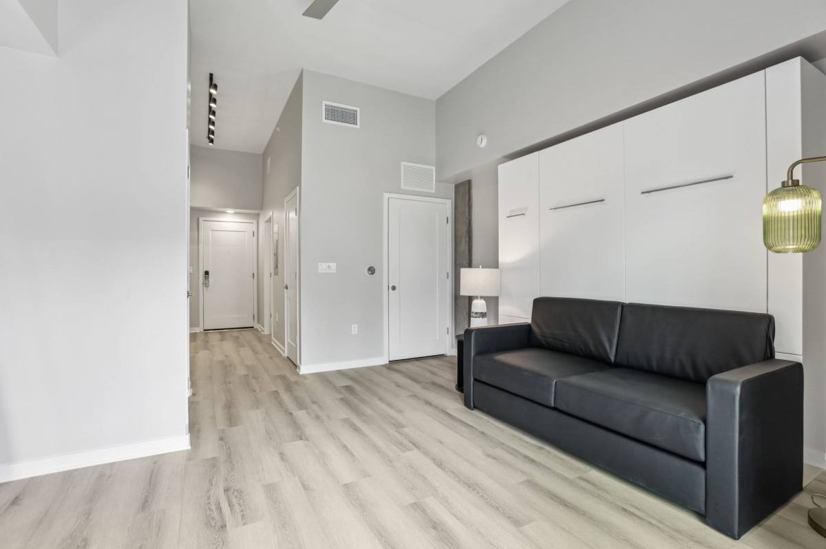 Studio apartment at The Breeze in Winter Haven, Florida