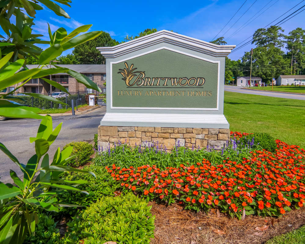 Brittwood Apartments in Columbus, GA