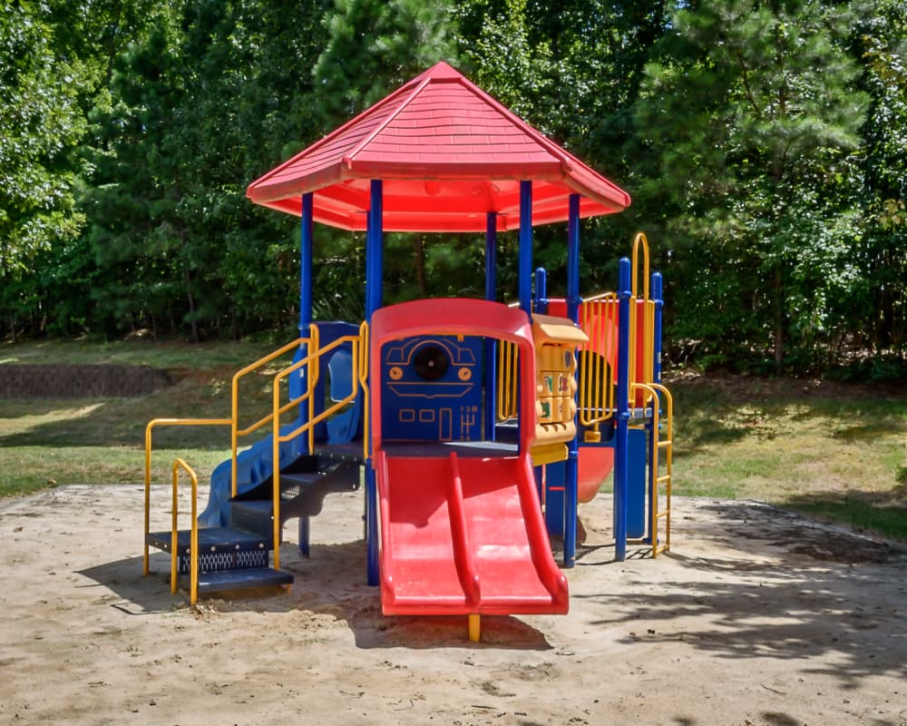 Playground at Heather Park Apartment Homes