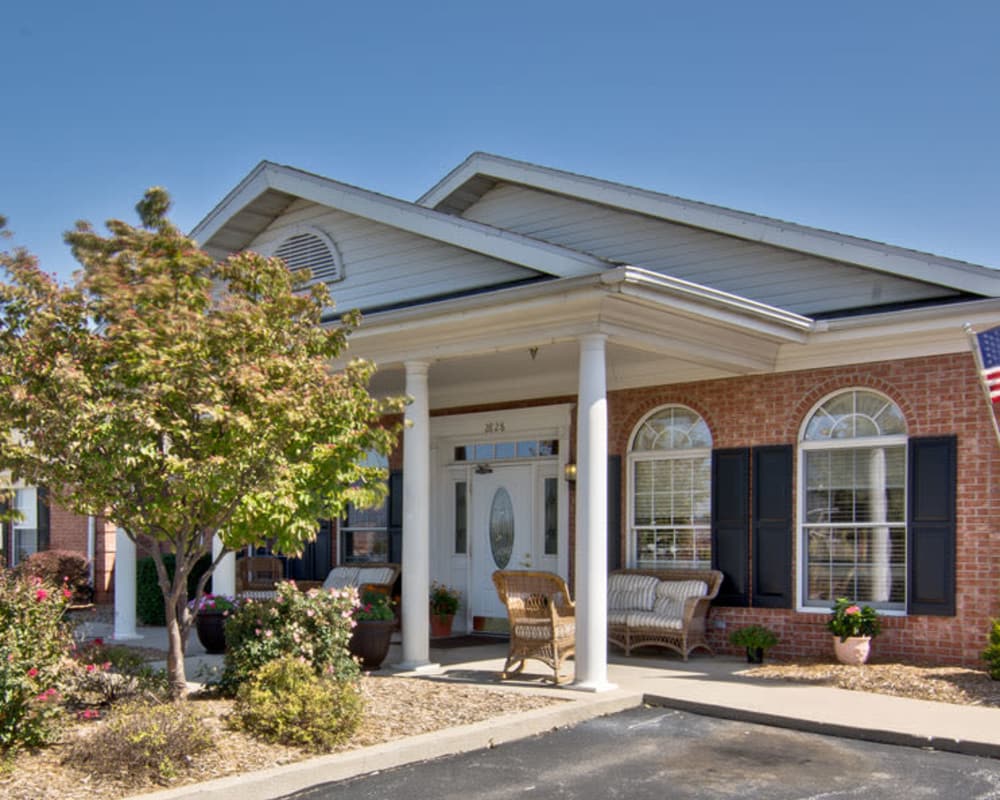 Nursing Homes In Springfield Mo Hiring Homemade Ftempo