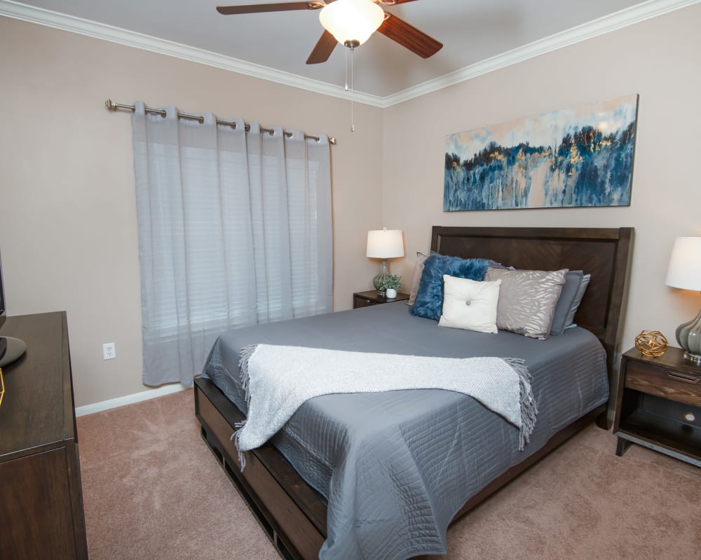 bed room at Estancia at Ridgeview Ranch 