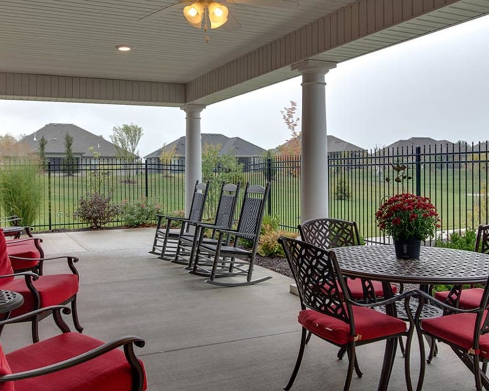 Columbia Senior Living Mill Creek Village Senior Living