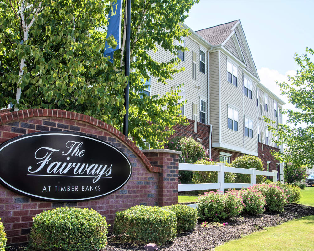 Photos of The Fairways at Timber Banks in Baldwinsville, NY