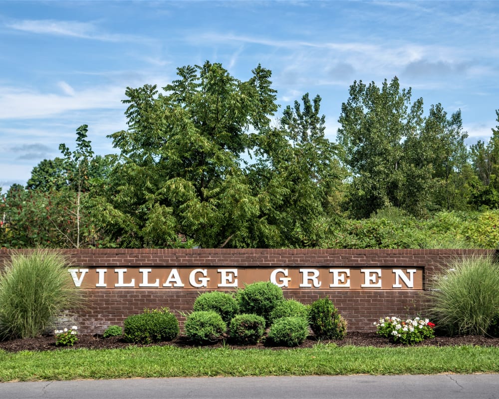 Photos of Village Green Apartments in Baldwinsville, New York