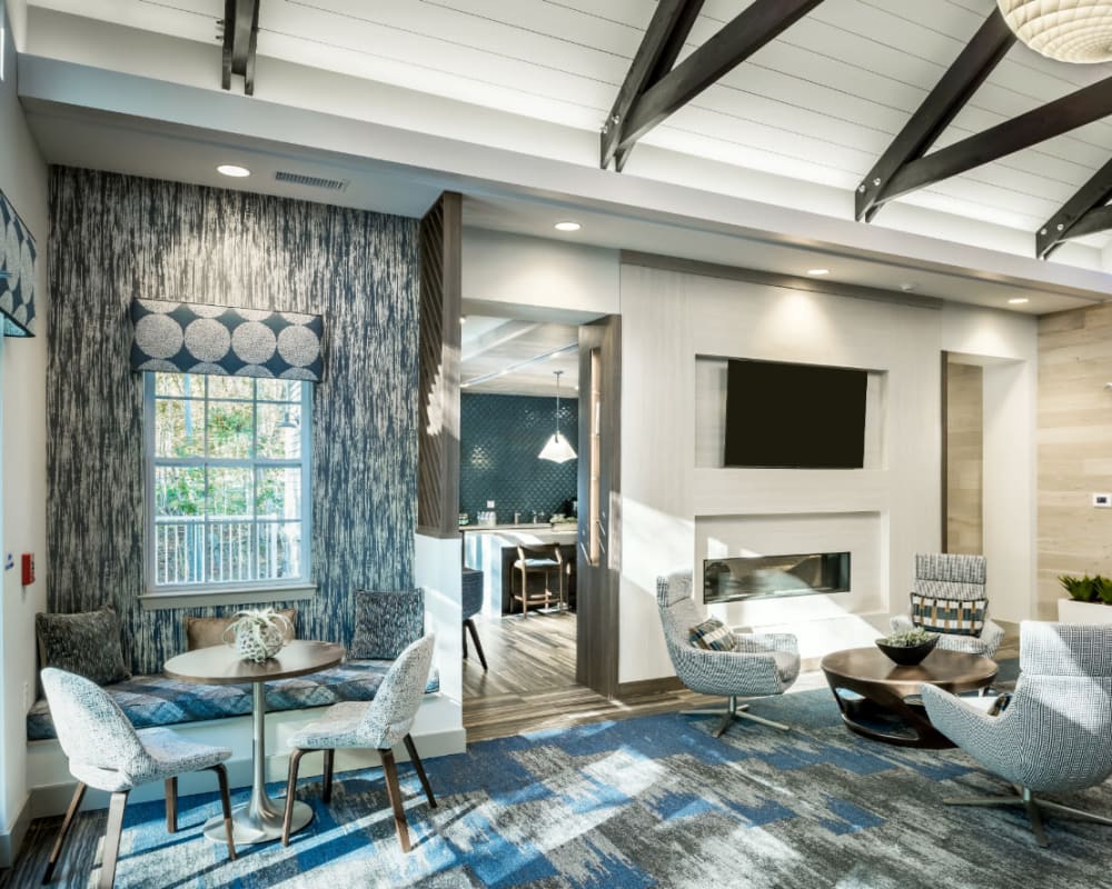 Clubhouse at The Cove at Gateway in East Lyme, Connecticut