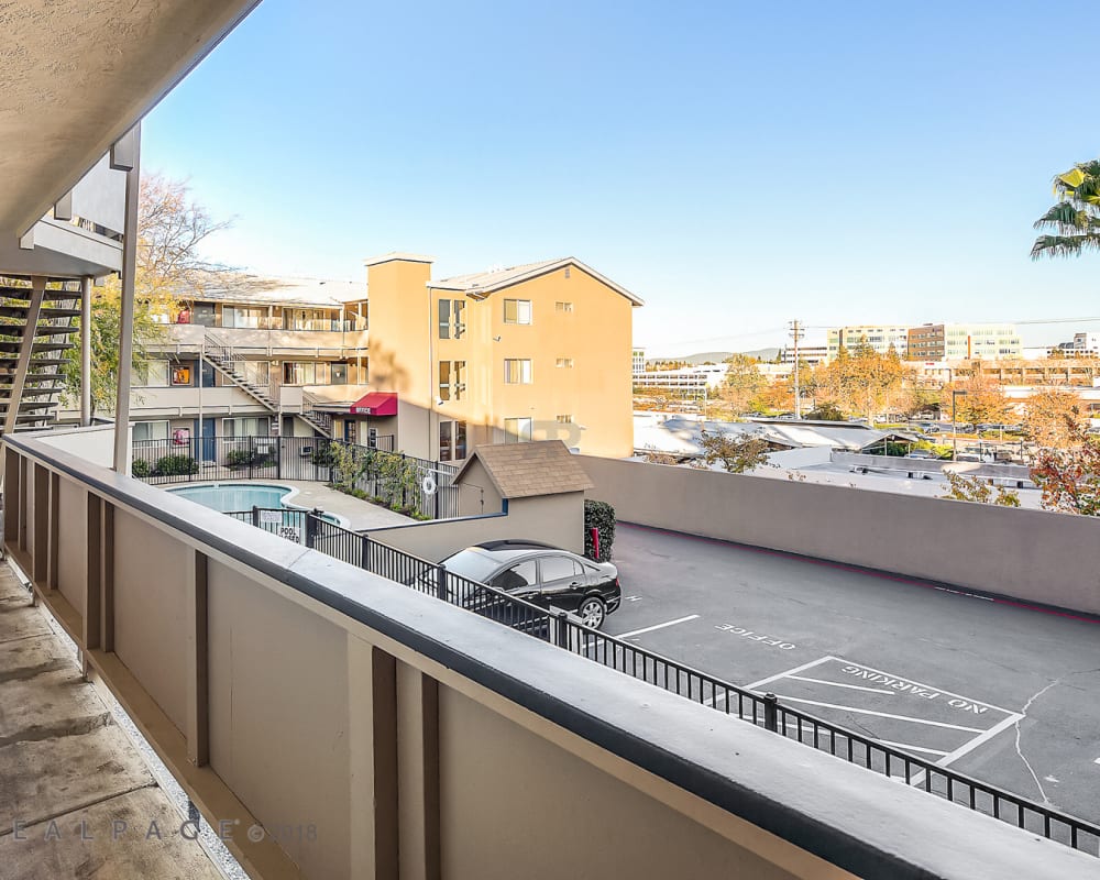 Balconies at North Main in Walnut Creek, California