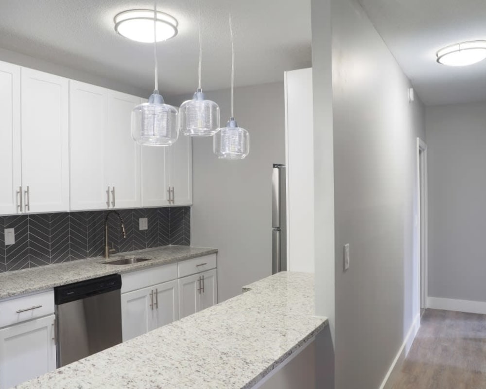 Enjoy beautiful modern apartments at Cove West Hartford in West Hartford, Connecticut