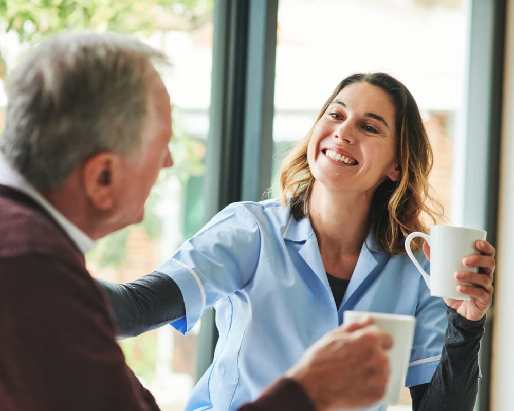 Respite care at Ridge at Frisco in Frisco, Texas