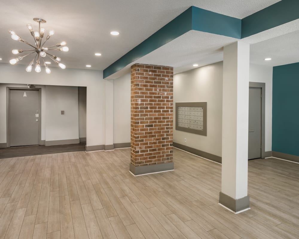 Package lockers at Cove West Hartford | Apartments in West Hartford, Connecticut