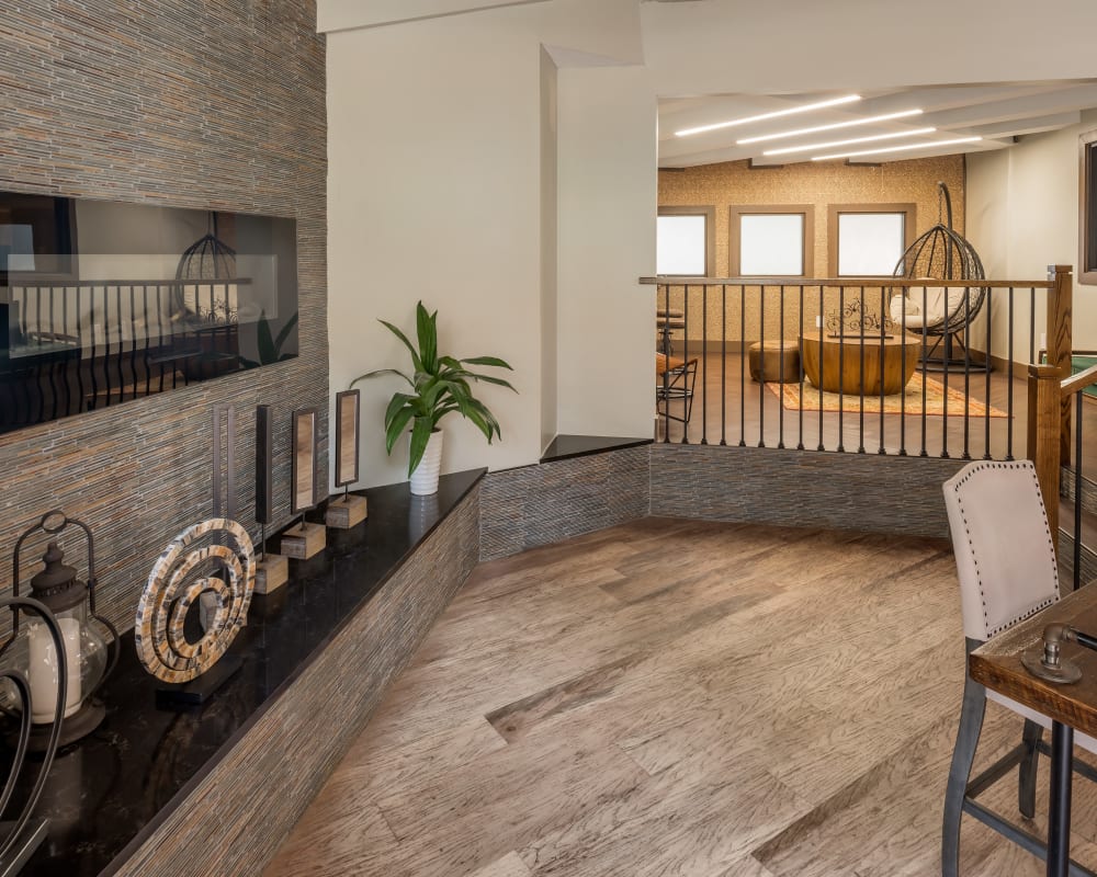 Resident lounge at Cove West Hartford | Apartments in West Hartford, Connecticut