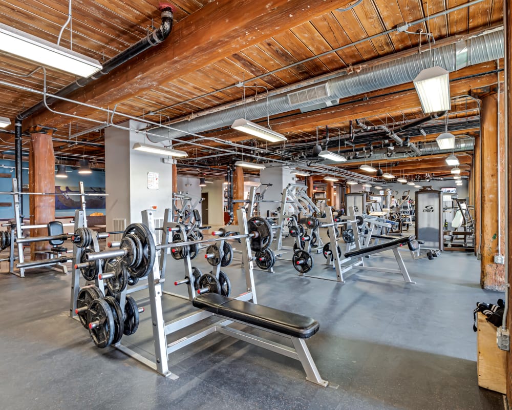 Photos of Loray Mill Lofts Apartments in Gastonia, NC