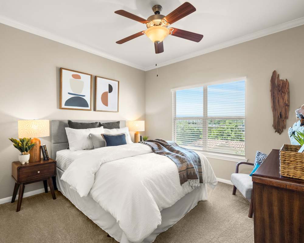 bed room at Estancia at Ridgeview Ranch 