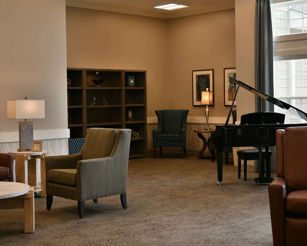 Grand Plains Piano Lounge in Pratt, Kansas