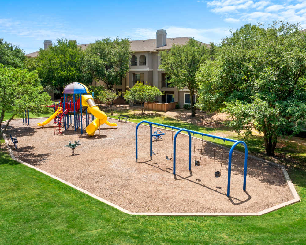 Playground at Ballantyne