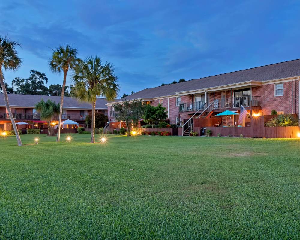 Carlton Arms St. Petersburg at The Mahaffey Apartment Company in St Petersburg, Florida