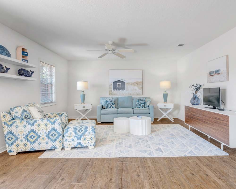 Carlton Arms Ocala at The Mahaffey Apartment Company in St Petersburg, Florida