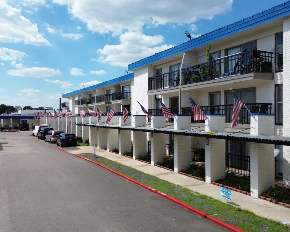 Apartments at Star Voss Apartments in Houston, Texas