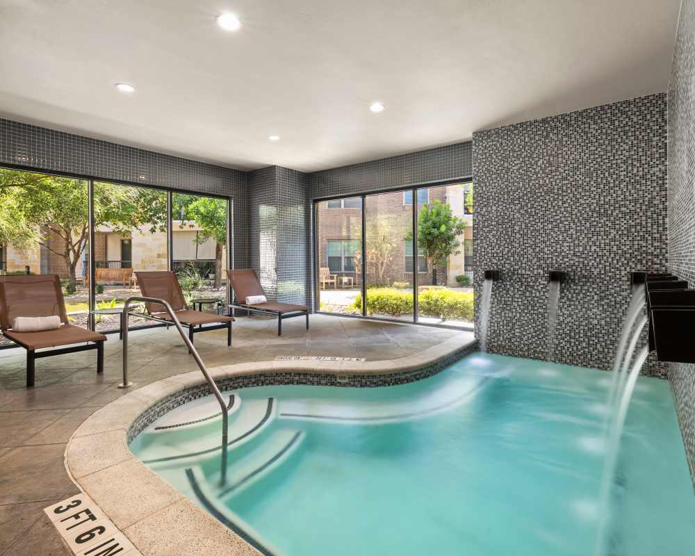 Amenities at Villas at the Rim in San Antonio, Texas