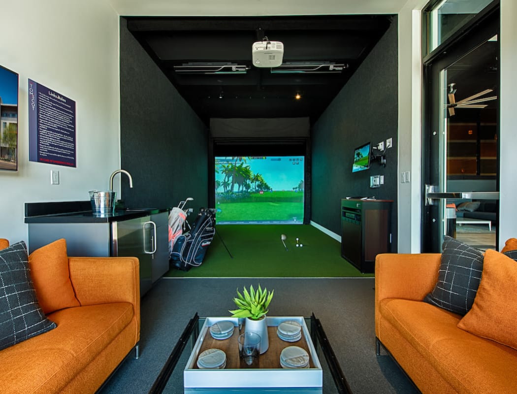 Community amenities at The TOMSCOT in Scottsdale, Arizona