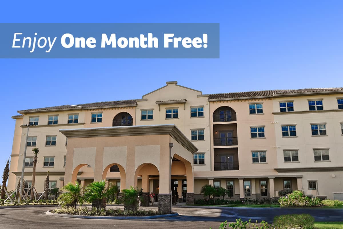 Senior living in Kissimmee, FL