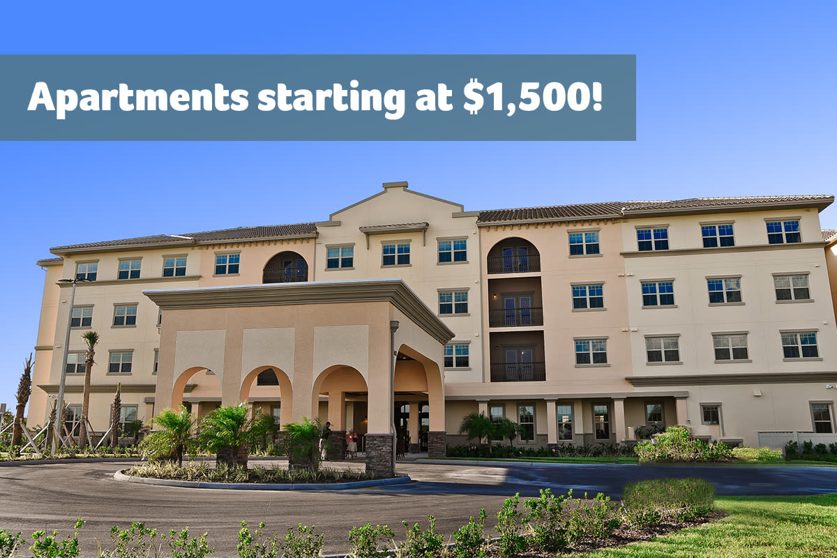 Senior living in Kissimmee, FL