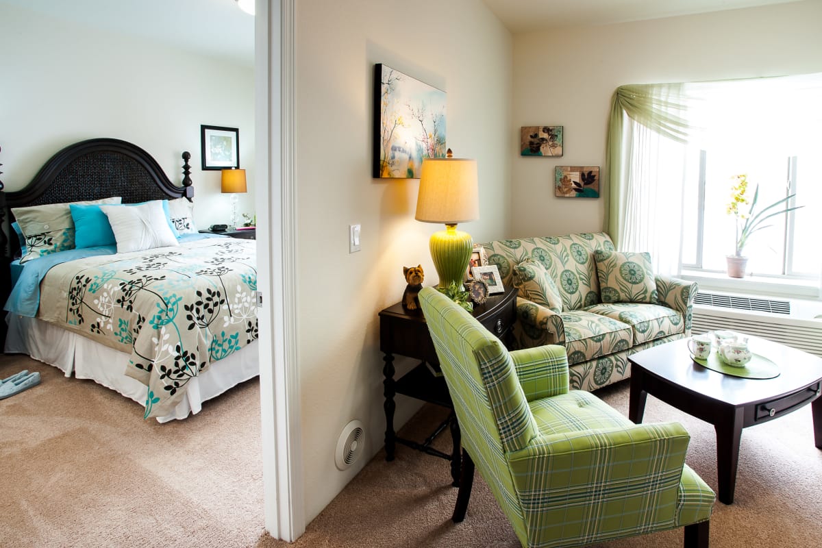 Floor plans at Williams Place Gracious Retirement Living in Davidson, North Carolina