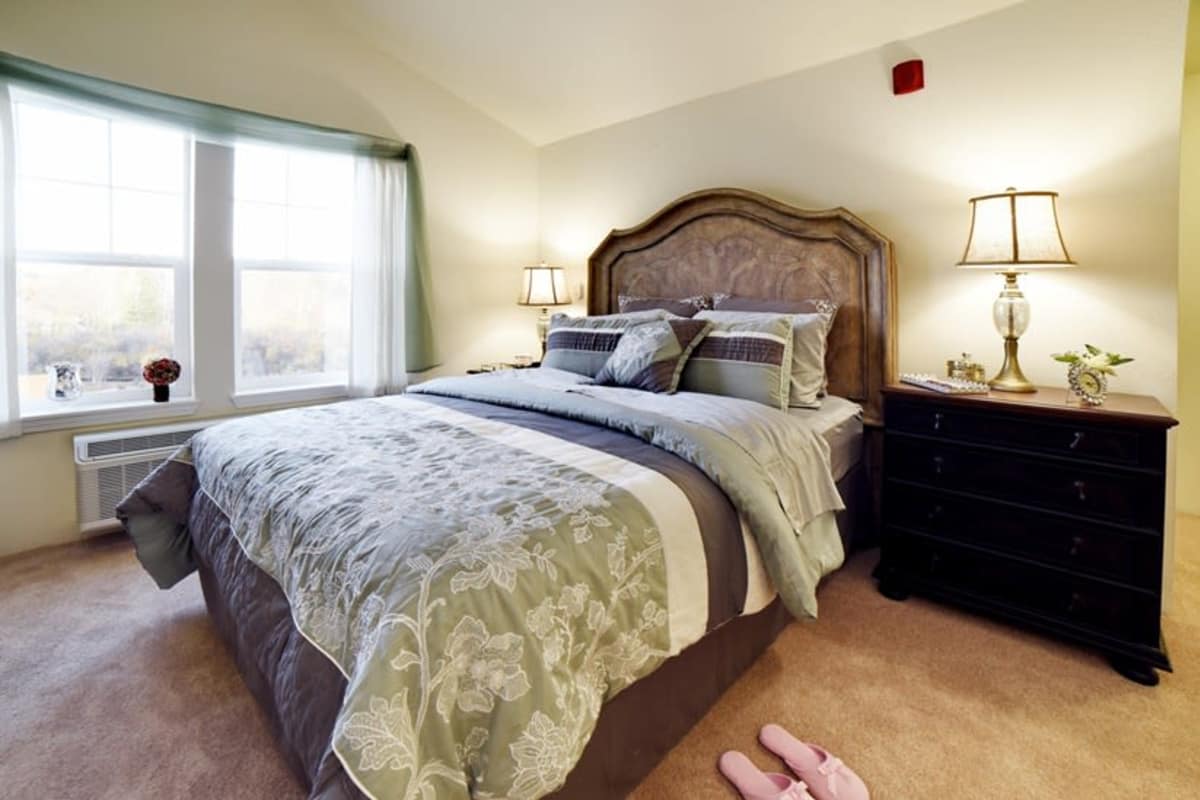 Floor plans at Stoneybrook Assisted Living in Corvallis, Oregon