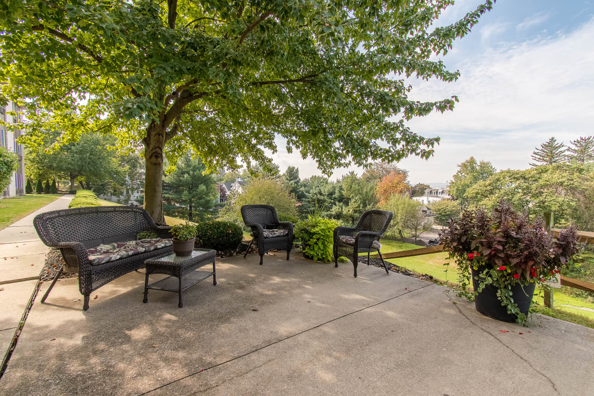 Reading senior living has amazing care options