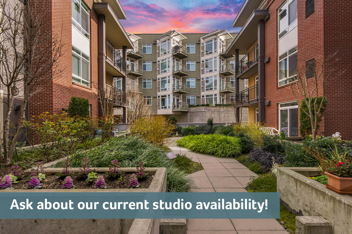 Senior living in Kirkland, WA