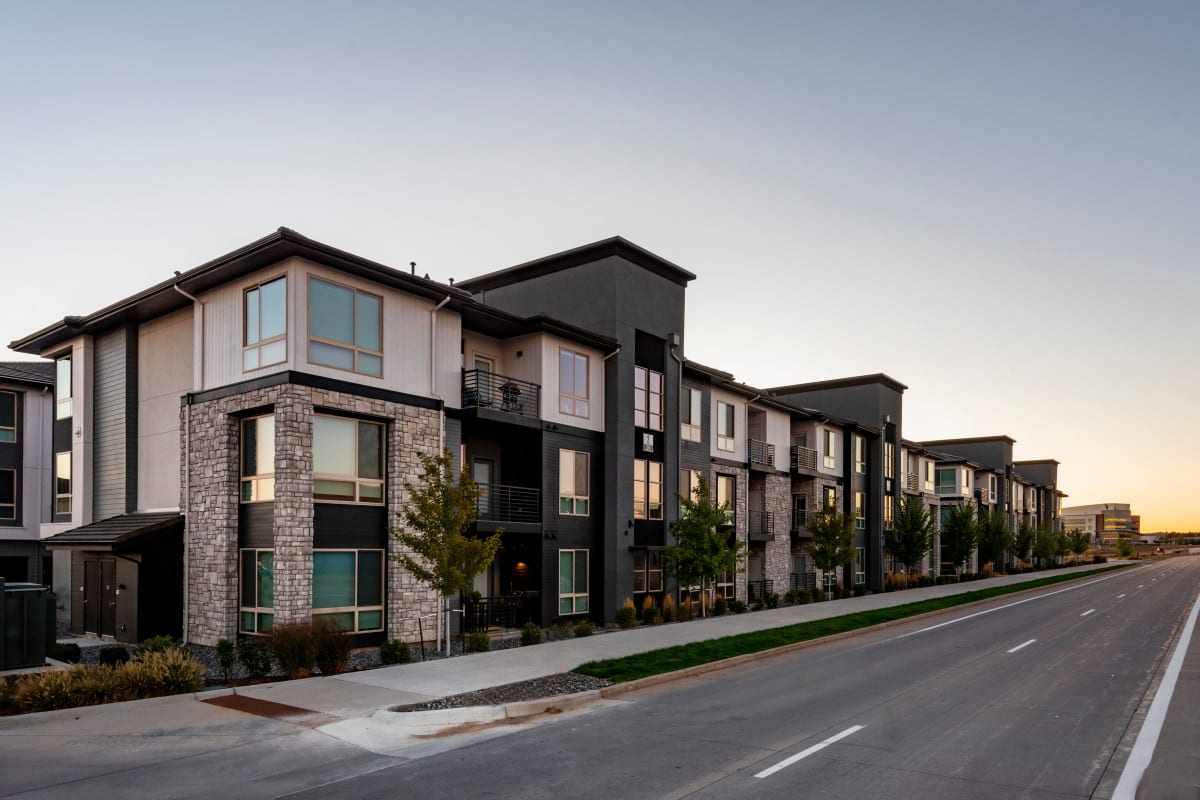 Solana Lucent Station | Apartments in Highlands Ranch, Colorado